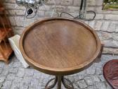 Vintažinis mid century Thonet namų baro staliukas - nuotraukos Nr. 2