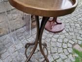 Vintažinis mid century Thonet namų baro staliukas - nuotraukos Nr. 3