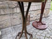 Vintažinis mid century Thonet namų baro staliukas - nuotraukos Nr. 4