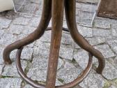 Vintažinis mid century Thonet namų baro staliukas - nuotraukos Nr. 5