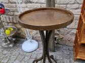 Vintažinis mid century Thonet namų baro staliukas - nuotraukos Nr. 7