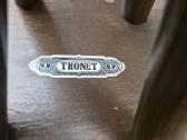 Vintažinis mid century Thonet namų baro staliukas - nuotraukos Nr. 8