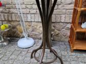 Vintažinis mid century Thonet namų baro staliukas - nuotraukos Nr. 10