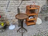 Vintažinis mid century Thonet namų baro staliukas - nuotraukos Nr. 14