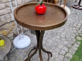 Vintažinis mid century Thonet namų baro staliukas - nuotraukos Nr. 9