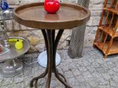 Vintažinis mid century Thonet namų baro staliukas - nuotraukos Nr. 11