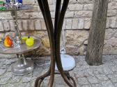Vintažinis mid century Thonet namų baro staliukas - nuotraukos Nr. 20