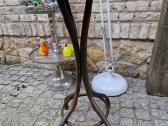 Vintažinis mid century Thonet namų baro staliukas - nuotraukos Nr. 22