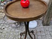 Vintažinis mid century Thonet namų baro staliukas - nuotraukos Nr. 21