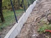 Atraminės sienelės ,pamatukai,pervežimai - nuotraukos Nr. 6