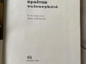 Kamenava. Kokios spalvos vaivorykštė. Dailės knyga - nuotraukos Nr. 2