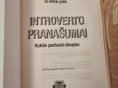 Introverto pranašumai , kuklūs parduoda daugiau - nuotraukos Nr. 3