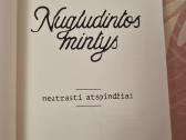 Nugludintos mintys - nuotraukos Nr. 2