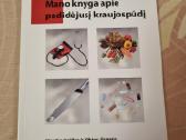 Mano knyga apie padidėjusį kraujospūdį