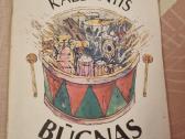 Kalbantis būgnas