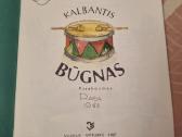 Kalbantis būgnas - nuotraukos Nr. 2