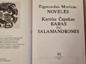 Z.morico ir k.čapeko kūrinių rinkinys - nuotraukos Nr. 2