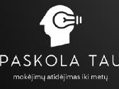 Paskola paprastai ir greitai