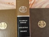 M.gorkio apsakymai ir dramos