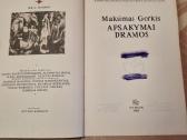 M.gorkio apsakymai ir dramos - nuotraukos Nr. 3