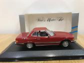 Mercedes-benz 350 SL - nuotraukos Nr. 4