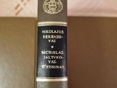 N.nekrasovo ir m.saltykovo-ščedrino kūriniai