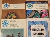 Vyturiuko serijos knygos 4 vnt