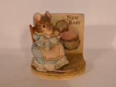 Statulėlė figūrėlė Beatrix Potter New Baby
