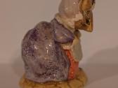 Statulėlė Royal Albert Beatrix Potter England - nuotraukos Nr. 3
