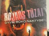Dvd diskas naujas Rojaus tūzai
