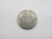 20 zlotu , Lenkija , 1974