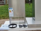 Naujas Miele Daw 1620 Active+ garantija - nuotraukos Nr. 12