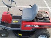 Rideris Sodo Traktorius Žoliapjovė Briggs Stratton - nuotraukos Nr. 6