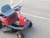 Rideris Sodo Traktorius Žoliapjovė Briggs Stratton - nuotraukos Nr. 2