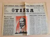 Tarybinis Ltsr laikraštis Tiesa 1987-11-06, nr 257