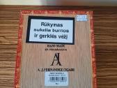 77. Cigarų dėžė New World Nr.2 - nuotraukos Nr. 5