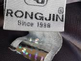 Rongjin didelio dydžio violetinė žieminė striukė - nuotraukos Nr. 11