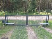 Kiemo vartų automatika, Gamintojas Vokietija, - nuotraukos Nr. 16