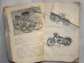 Motociklai knyga 1961 m. - nuotraukos Nr. 4