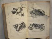 Motociklai knyga 1961 m. - nuotraukos Nr. 5