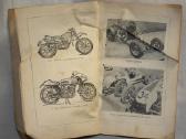 Motociklai knyga 1961 m. - nuotraukos Nr. 6
