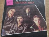 Vinilinės plokštelės. Queen, Beatles, Smokie.