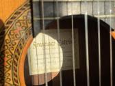Profesionali gitara Francisco Esteve mod. 12 - nuotraukos Nr. 2