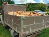 Malkos:vežam nuo 2iki4,5kub.erd - nuotraukos Nr. 3