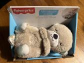 Migdukas Ūdrytė Fisher Price