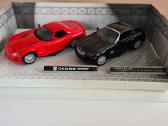 Dodge viper srt -10 irchrysler crossfire 1:24 - nuotraukos Nr. 2