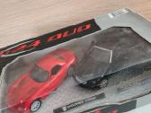 Dodge viper srt -10 irchrysler crossfire 1:24 - nuotraukos Nr. 4