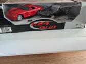 Dodge viper srt -10 irchrysler crossfire 1:24 - nuotraukos Nr. 5
