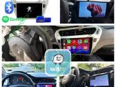 Peugeot Android Multimedijos / Multimedia - nuotraukos Nr. 2