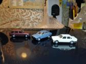 Bmw E30, 1:87, Herpa, Wiking Germany